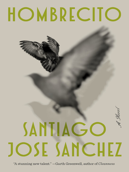 Title details for Hombrecito by Santiago Jose Sanchez - Available